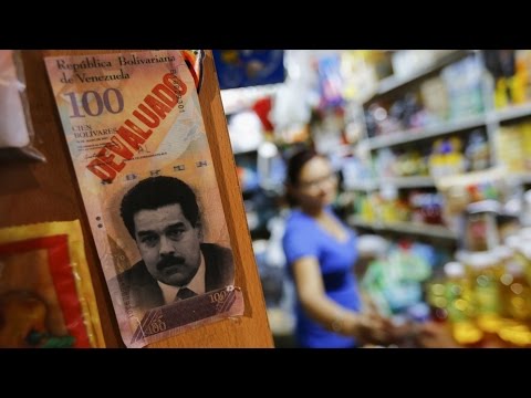 Counting the Cost - Venezuela: The world's worst-performing economy