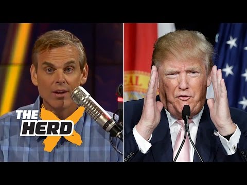 Donald Trump's Full Interview With Colin Cowherd