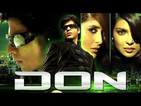 Don | Full Hindi Movie | Shahrukh Khan, Priyanka Chopra, Boman Irani | HD