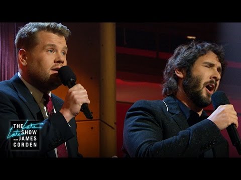 Public Domain Songs w/ Josh Groban