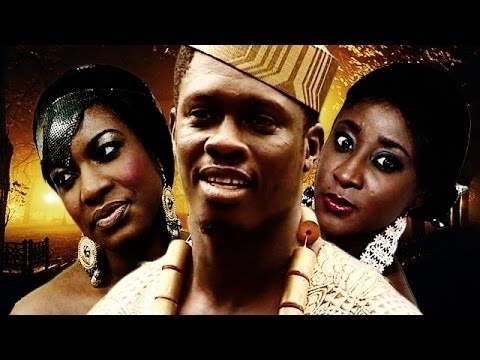 Anointed Queen 3 (Ini Edo Vs Chika Ike) - 2015 Nigeria Nollywood Movie