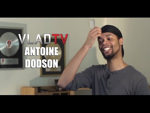 Antoine Dodson Talks "Bed Intruder Song" Going Platinum