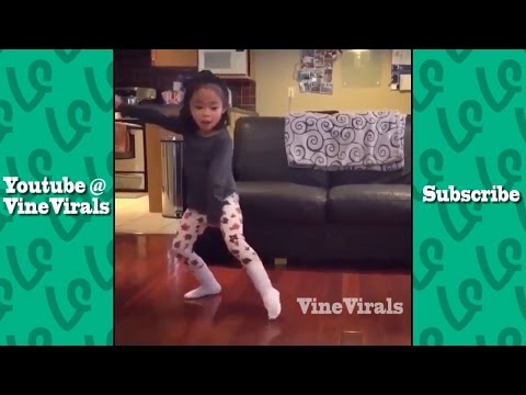 Dancing to Rihanna Work - Compilation