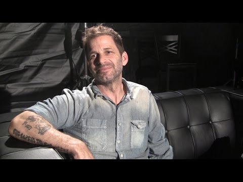 Zack Snyder Teases 'Justice League's Official Title and Production Schedule