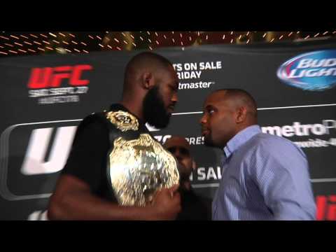 UFC 197: Cormier vs Jones 2 - Pride, Revenge, Legacy and The Title