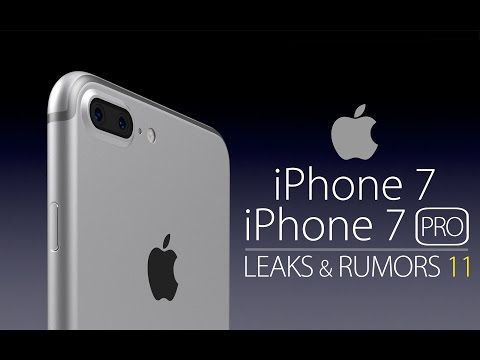 iPhone 7, 7 Pro & SE - Leaks & Rumors Part 11