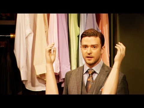 Real People, Fake Arms with Steve Carell and Justin Timberlake, Part 1