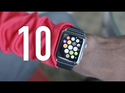 10 Apple Watch Questions: Answered!