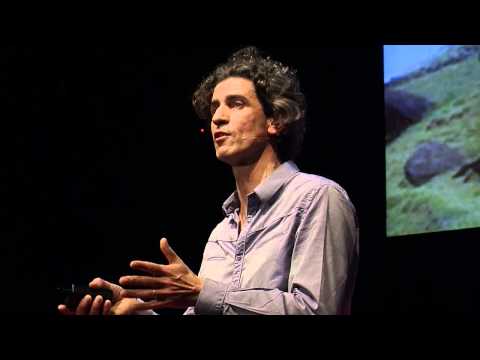 Notre conception du monde nous interdit le monde de demain: Yannick Roudaut at TEDxNantes