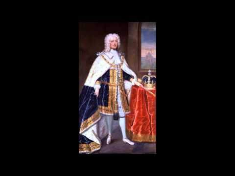 G.F. Handel Coronation Anthems