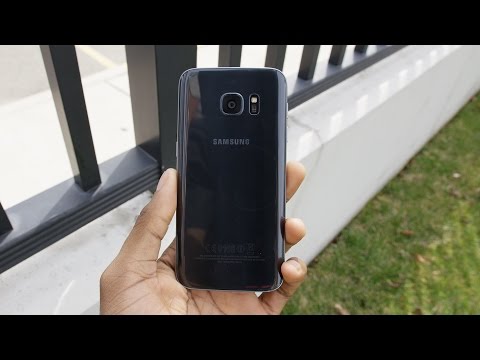 Samsung Galaxy S7 Review!