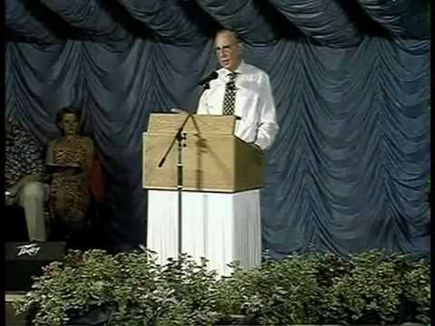 Derek Prince - How To Be Delivered (From Demons / Evil Spirits) (1995)