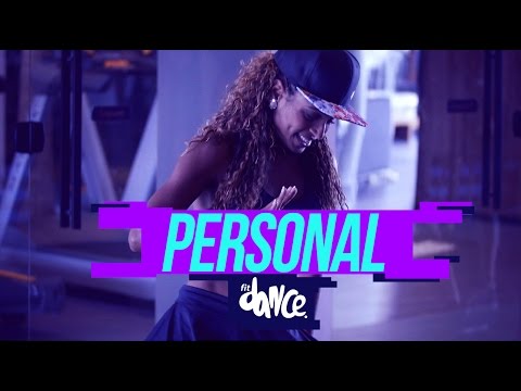 Parangolé - Personal - Coreografia | Choreography - FitDance