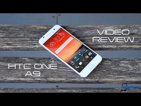 HTC One A9 Review: If Ya Can't Beat 'Em, Clone 'Em