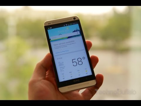 HTC One Review