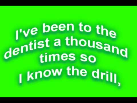 Owl City Dental Care Lyrics