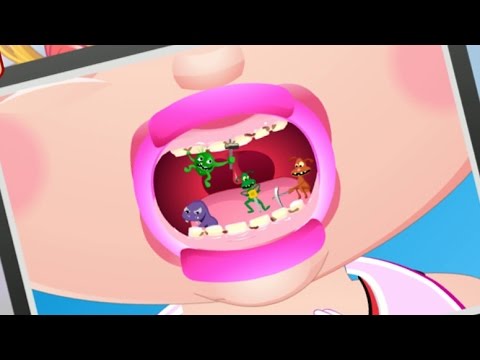 Baby Hazel Game Movie - Baby Dental care Full Episode - 2015