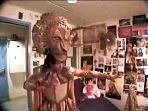 Julie Taymor Talks About The Costume Design For The Lion King Broadway Musical