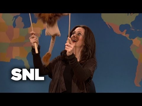 Weekend Update: Julie Taymor - Saturday Night Live