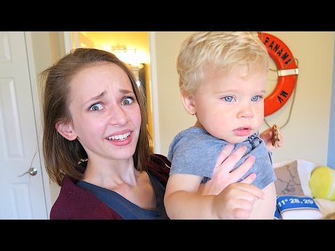 OLLIE'S NEW BABYSITTER! (w/ Alexis G. Zall)