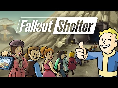 Fallout Shelter -  Update 1.2 Trailer