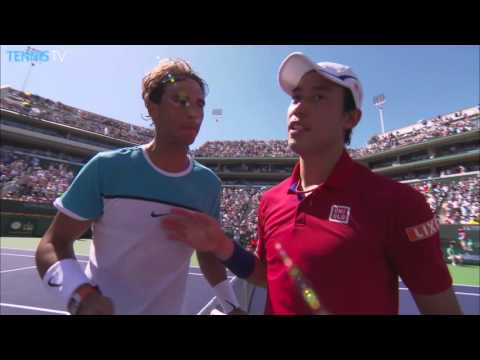 Djokovic And Nadal Star In Indian Wells 2016 QF Highlights