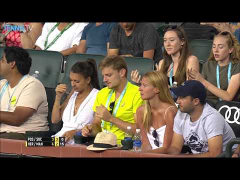 Indian Wells 2016 Doubles Final Highlights