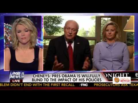 Megyn Kelly Confronts Dick Cheney 'History Has Proven' You Were Wrong on Iraq