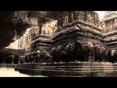 THE GREATNESS OF THE KAILASH TEMPLE