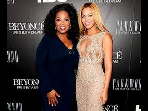 Beyonce Beats Oprah Winfrey, Tops Forbes' Celebrity 100 List