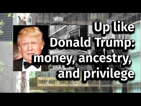 Up like Fred Trump: the Gold Rush roots of Donald's money and power