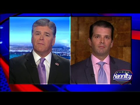 Donald Trump Jr.: Our Current Leaders Wouldn't Last 5 Minutes in Real Companies