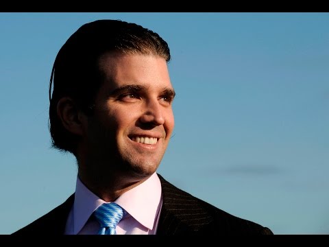 Donald Trump Jr. Interview