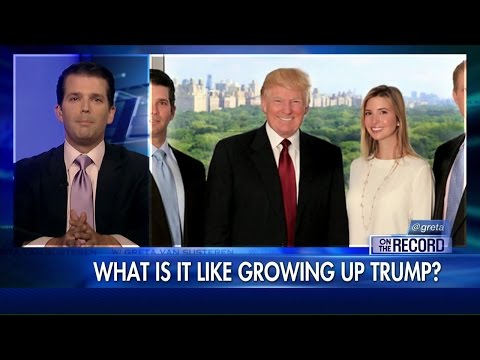 Donald Trump Jr. Shares His Advice for His Father for Fox Business GOP Debate