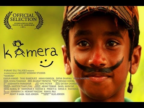 Kamera - Award winning Indian Short Film - PDT