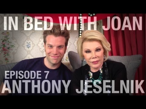 In Bed With Joan - Episode 7: Anthony Jeselnik