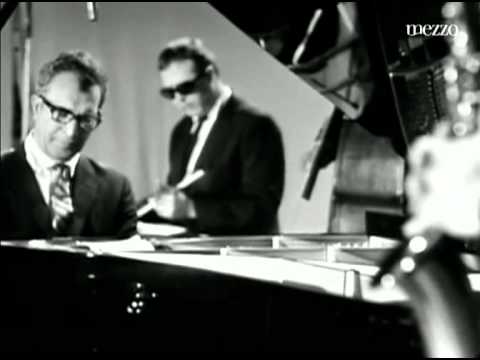 Dave Brubeck - Take Five ( Original Video)