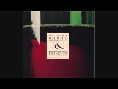 Dave Brubeck & Paul Desmond - The Duets  (Full Album)