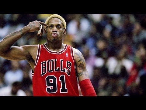 Dennis Rodman - Wild