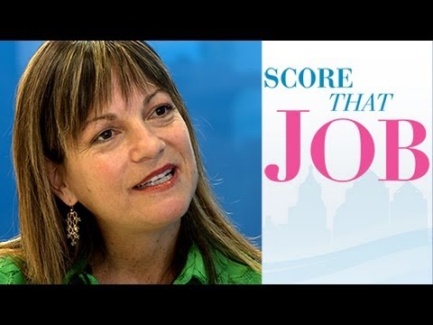 Score That Job: Dow Jones