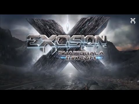 Excision - Shambhala 2014 Mix [Official Lyric Video]