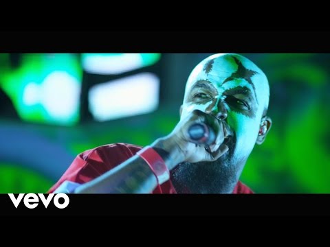 Tech N9ne, Excision - Roadkill