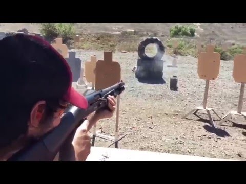 Ozzy Man Reviews: Keanu Reeve's Gun Skills