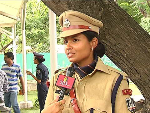 Sardar Vallabhbhai Patel National Police Academy | Lady IPS Trainee Officers | Vanitha News