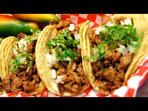 103 Tacos Eaten in 8mins (New World Record)