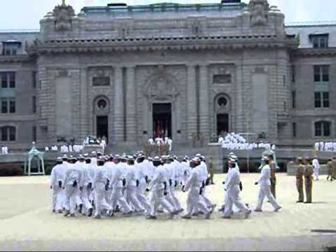 US Naval Academy, Annapolis, Maryland, USA