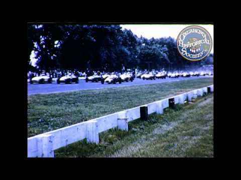 Indianapolis 500. 1955