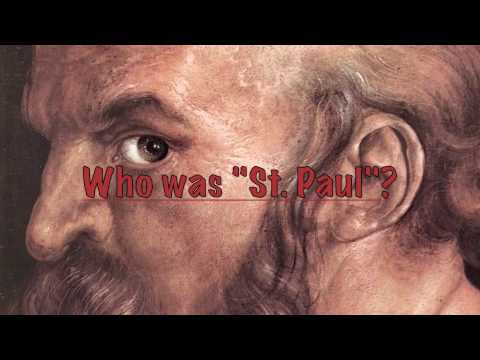 Who was "St. Paul" ???