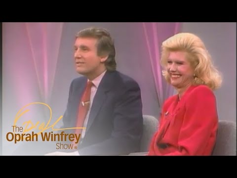 Ivana Trump: "I Will Not Let Men Dominate Me Anymore" | The Oprah Winfrey Network | OWN