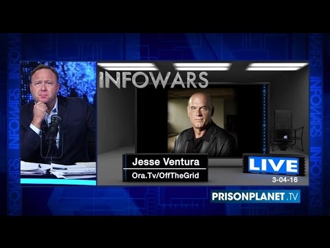 Jesse Ventura: Marco Rubio Is A Spineless Puppet